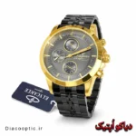 ساعت مچی مردانه اورجینال برند الگانس سه موتور کد DO 2263