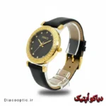 ساعت مچی زنانه برند فنسی بند چرم کد DO 2312