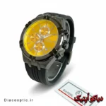 ساعت مچی مردانه اورجینال برند دنیل سزار سه موتور کد DO 570