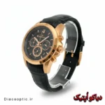 ساعت مچی زنانه اورجینال برند رمانسون سه موتور بند چرم کد DO 731