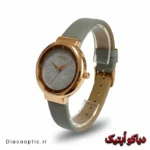 ساعت مچی زنانه برند فنسی بند چرم کد DO 2307