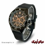 ساعت مچی مردانه برند داویکس سه موتور بند پیو کد DO 607