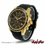 ساعت مچی مردانه اورجینال برند سیتیزن سه موتور بند پیو DO 2302