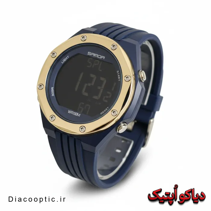 main-402 ساعت مچی مردانه اورجینال برند دیجیتالی ساور کد DO 2303 - تصویر 1