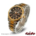 ساعت مچی زنانه اورجینال برند اورینت سه موتور کد DO 2366