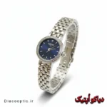 ساعت مچی زنانه اورجینال برند سیکو پلاس کد DO 2367