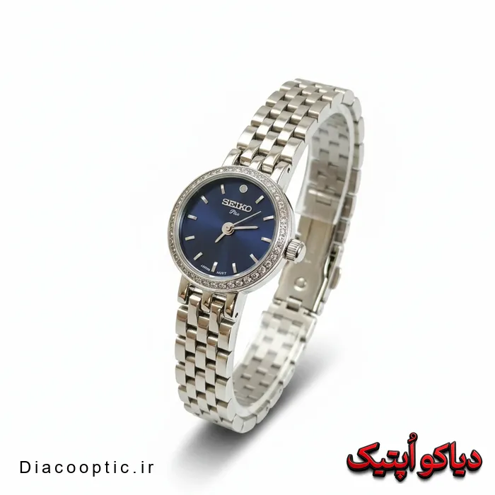 main-412 ساعت مچی زنانه اورجینال برند سیکو پلاس کد DO 2367 - تصویر 1