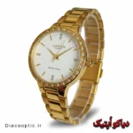 ساعت مچی زنانه اورجینال برند لاروس کد DO 2314
