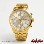 ساعت مچی مردانه برند سیکو ژاپنی کد DO 1754