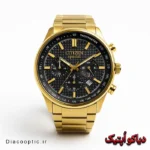 ساعت مچی مردانه برند سیتیزن اسپشیال کرنوکراف سه موتور کد DO 1084