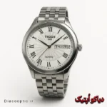 ساعت مچی مردانه برند تیسیت مدلDO1838
