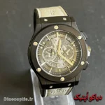 ساعت مچی مردانه برند هابلوت کهکشانی مدل DO 1883