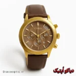 ساعت مچی زنانه برند سیتیزن بند چرمی کد DO 1200