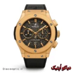 ساعت مچی مردانه برند هابلوت کهکشانی مدل DO 1884