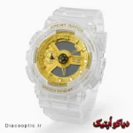 ساعت مچی مردانه برند اسپرت واچ دو زمانه مدل DO 1922