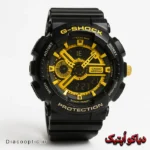 ساعت مچی مردانه برند جیشاک کاسیو دو زمانه مدل DO 1923
