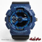 ساعت مچی مردانه برند جیشاک آوجیمی دو زمانه مدل DO 1931