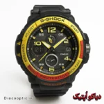 ساعت مچی مردانه برند جیشاک دو زمانه مدل DO 1932