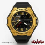 ساعت مچی مردانه برند جیشاک دیجیتالی دو زمانه مدل DO 1938