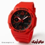 ساعت مچی مردانه برند جیشاک دو زمانه مدل DO 1944