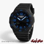 ساعت مچی مردانه برند جیشاک کاسیو دو زمانه مدل DO 1946