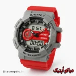ساعت مچی مردانه برند جیشاک آوجیمی دو زمانه مدل DO 1947