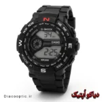 ساعت مچی مردانه برند جیشاک دیجیتالی مدل DO 1948