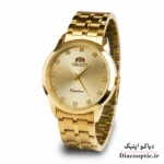 ساعت مچی مردانه برند اورینت مدل DO1112 موتور ژاپن