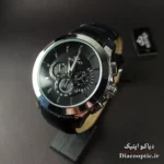 ساعت مچی ست برند الگانس مدل 1179 بند چرمی - تصویر 4