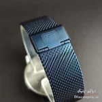 ساعت مچی مردانه اورجینال موتور ژاپن برند مینی فوکوس سه موتور مدل 6Mf0403G.0 بند حصیری - تصویر 5