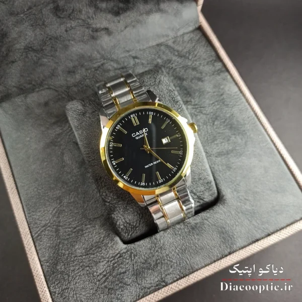ساعت مچی مردانه برند کاسیو مدل Casio 1133 - تصویر 13