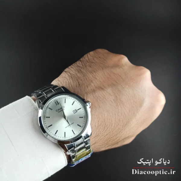 ساعت مچی مردانه برند کاسیو مدل Casio 1133 - تصویر 4