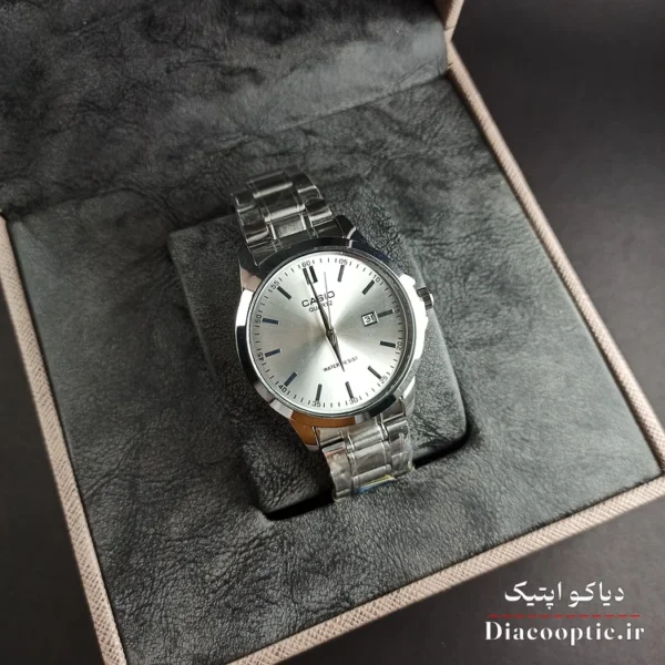 ساعت مچی مردانه برند کاسیو مدل Casio 1133 - تصویر 9