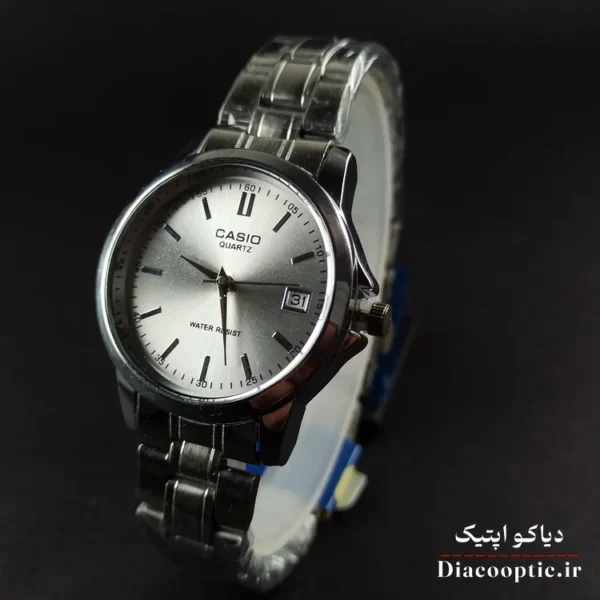ساعت مچی زنانه برند کاسیو مدل Casio 1134 - تصویر 8