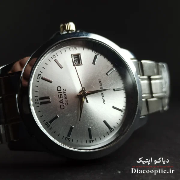 ساعت مچی زنانه برند کاسیو مدل Casio 1134 - تصویر 9