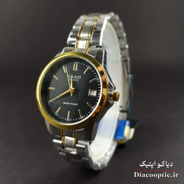 ساعت مچی ست برند کاسیو مدل Casio 1137 - تصویر 3