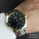 ساعت مچی ست برند کاسیو مدل Casio 1137 - تصویر 6