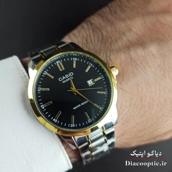 ساعت مچی ست برند کاسیو مدل Casio 1137 - تصویر 6