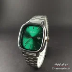 ساعت مچی مردانه مربعی برند کاسیو مدل Casio1137 - تصویر 12