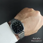 ساعت مچی مردانه مربعی برند کاسیو مدل Casio1137 - تصویر 13