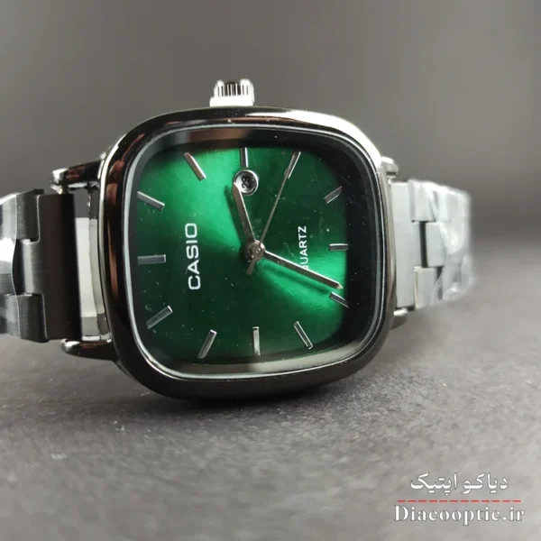 ساعت مچی ست اولدمانی برند کاسیو مدل Casio1138 - تصویر 2