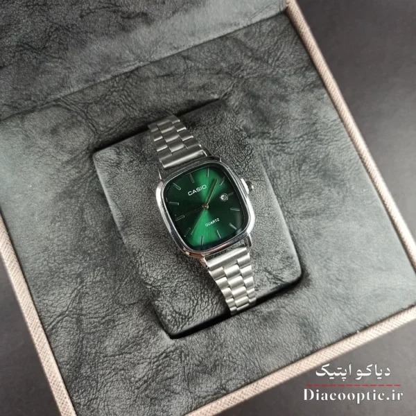 ساعت مچی ست اولد مانی برند کاسیو مدل Casio1139 - تصویر 2