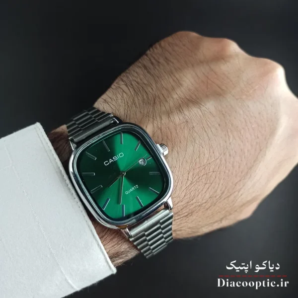 ساعت مچی ست اولد مانی برند کاسیو مدل Casio1139 - تصویر 4
