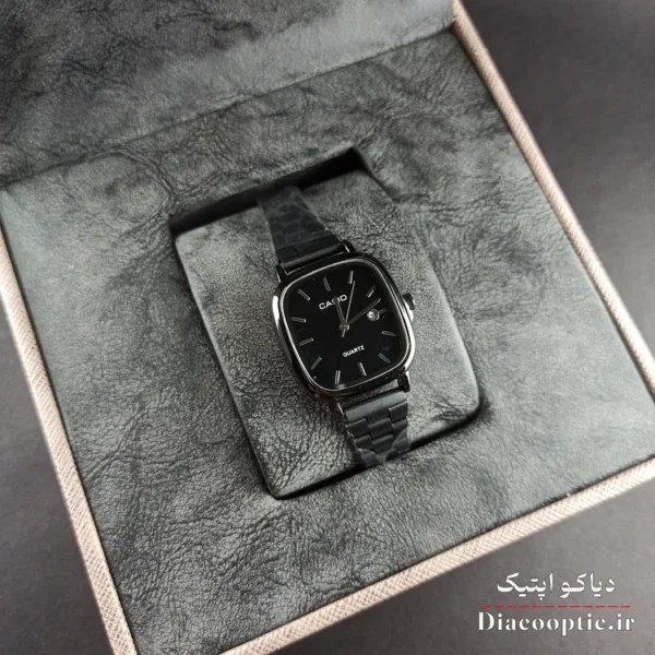 ساعت مچی زنانه اولدمانی برند کاسیو مدل Casio1140 - تصویر 13