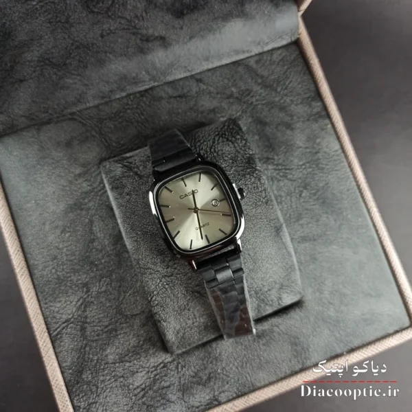 ساعت مچی زنانه اولدمانی برند کاسیو مدل Casio1140 - تصویر 9