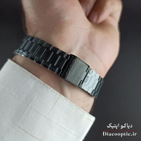 ساعت مچی ست اولدمانی برند کاسیو مدل Casio1141 - تصویر 3