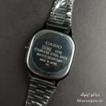 ساعت مچی ست اولدمانی برند کاسیو مدل Casio1141 - تصویر 4