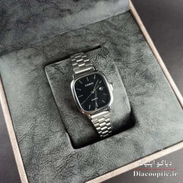 ساعت مچی ست اولدمانی برند کاسیو مدل Casio1142 - تصویر 2
