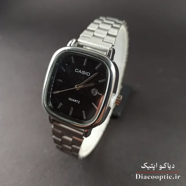 ساعت مچی ست اولدمانی برند کاسیو مدل Casio1142 - تصویر 3