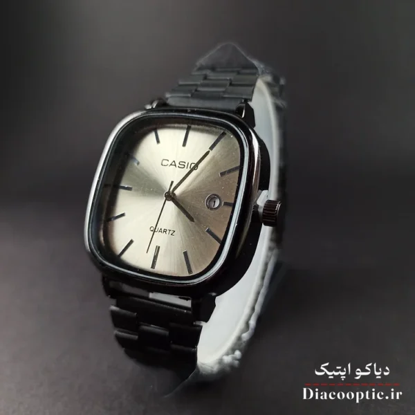 ساعت مچی ست اولدمانی برند کاسیو مدل Casio1143 - تصویر 6